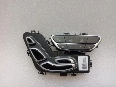 Interrupteur de siège Mercedes CL W217 A2229050901 RHD Conduite à droite