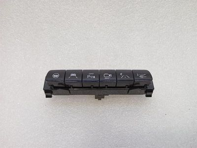 Блок переключателей Mercedes CL W217 A2179053600