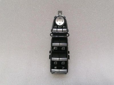 Mercedes CL W216 Fensterheberschalter A2168202410 Schalter Elektrische Fensterheber