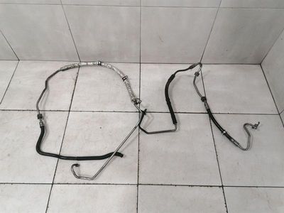 MERCEDES CL63 AMG W216 Servolenkungsschlauchsatz A2214608424 Rechtslenker RHD
