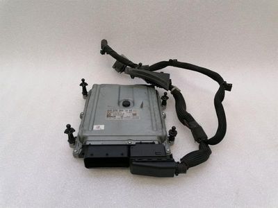 Mercedes CL63 AMG W216 dzinējs ECU A2789001000 dzinēja vadības bloks M157 V8 MOP