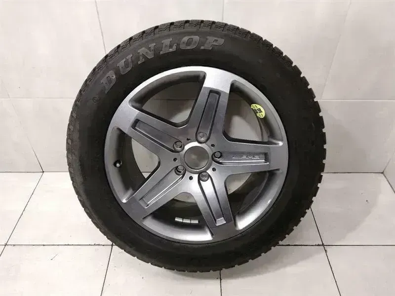 Mercedes-Benz A (W176) Original Mercedes G-Class W463 AMG complete wheel spare wheel 19-inch A4634012102 Body type: SUV
Fuel: Petrol