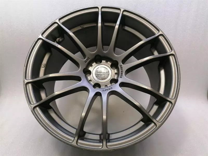 Mercedes-Benz CLS (C219) Mercedes CLS W219 Alloy Wheel Brake Force Br10 REAR Alloy Rim 19X5.5J REAR Body type: Saloon
Fuel: Petrol