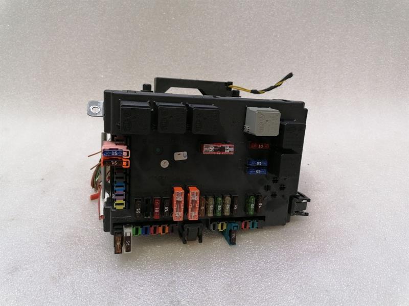 Mercedes-Benz A (W169) Fuse box Mercedes CL63 AMG W216 Fuse Box A2219067100 Fus...