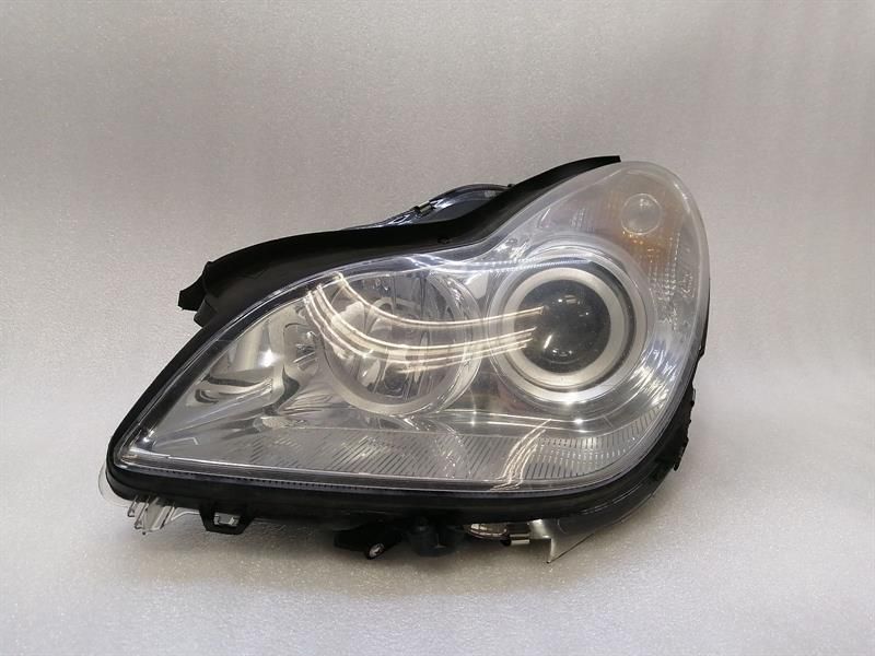 Mercedes CLS W219 Left Head LightA2198200761 Headlights Left FAULTY