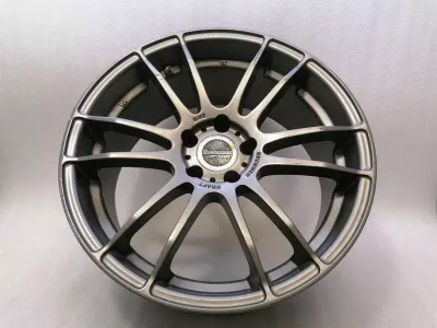Mercedes CLS W219 Lättmetallfälgar Bromskraft Br10 Lättmetallfälg 19X8.5J ET32 FRAM