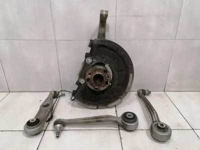Mercedes SL R231 höger fram nav SET A2313320801 Hjullagerhus fram höger