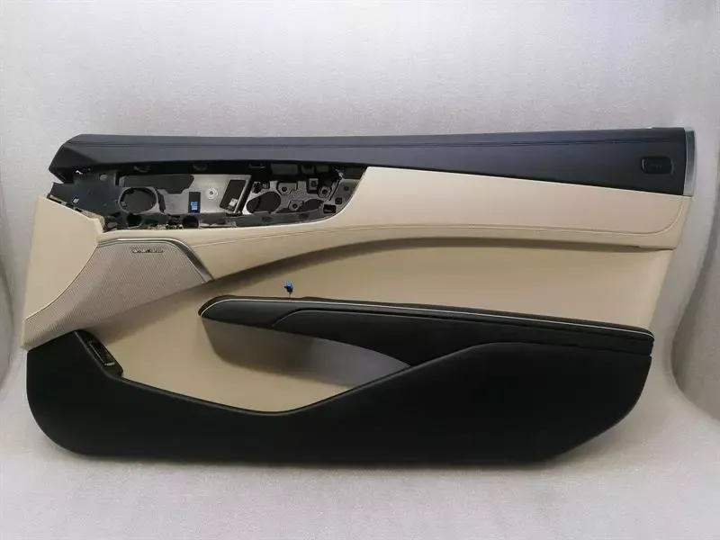 Mercedes SL R231 Door Card Right A2317206401 RHD RIGHT HAND DRIVE DESIGNO PORCELAIN