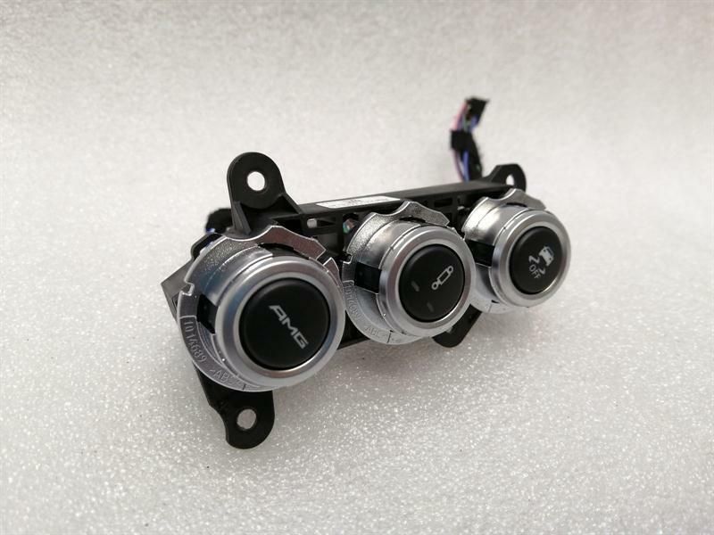 Mercedes E63 AMG MOP FASHION W212 Switch A2129058300 Switch TCS CHASSIS