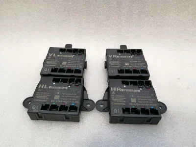 Mercedes E-Klasse W212 Türsteuergerät Moul Set A2129004114 Türsteuergerät Set