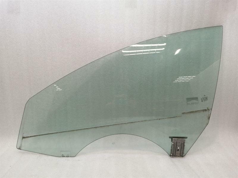 Mercedes CLS W218 left front door glass A2187250300 door window front left