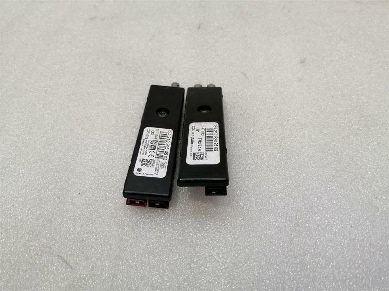 Mercedes-Benz A (W176) Mercedes E Class W212 Aerial / Antenna Set A2128202689 Antenna Set Body type: Saloon
Fuel: Petrol