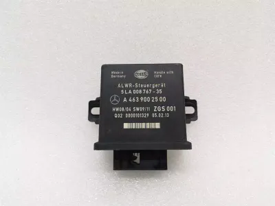Mercedes G-Class W463 Електронен модул A4639002500 Контролен блок ДИНАМИЧНА ЛАМПА XZ2