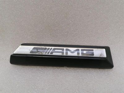 Левый молдинг кузова Mercedes G-Car W463 A4636987962, левая планка M157 AMG