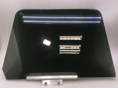 Mercedes G-Car W463 Höger Bakdörr Glas A4637350910 Dörr Fönster Re