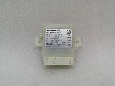 Mercedes G-Wagen W463 Elektronikmodul A4639010800 Steuergerät PDC PTS