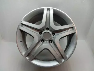 Felga aluminiowa Mercedes G-Wagen W463 A4634012702 Felga aluminiowa AMG 5 podwójnych ramion