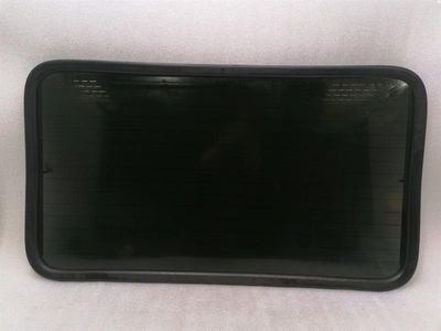 MERCEDES G-WAGEN W463 REAR END DOOR GLASS A4637401057 REAR DOOR GLASS