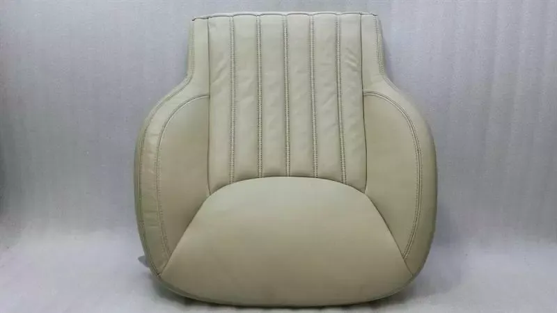 Mercedes SL R230 A2309108246 8M05 PEPPLE SEAT PAD RIGHT SEAT COVER MOP FACELIFT