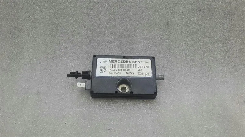 Mercedes SL R230 Aerial / Antenna A2308203289 Antenna.