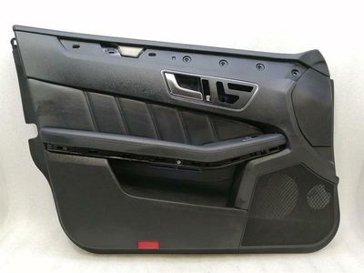 Mercedes E63 AMG W212 Erweiterte Leder-Türkarte FLH A2127202770 Rechter Lenker