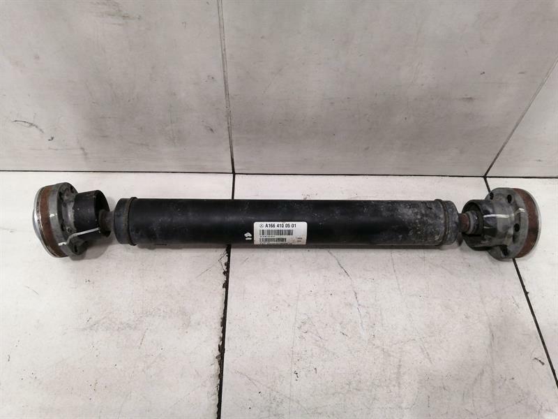 Mercedes-Benz A (W176) Mercedes ML W166 Front Propelled A1664100501 Gimbal Shaft Front 4MATIC Body type: SUV
Fuel: Petrol