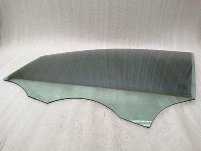 Mercedes ML W166 vänster framdörr glas A1667251310 dörrfönster fram vänster