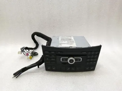 Contrôleur de système audio ECE COMAND A2129005514 pour Mercedes Classe E W212