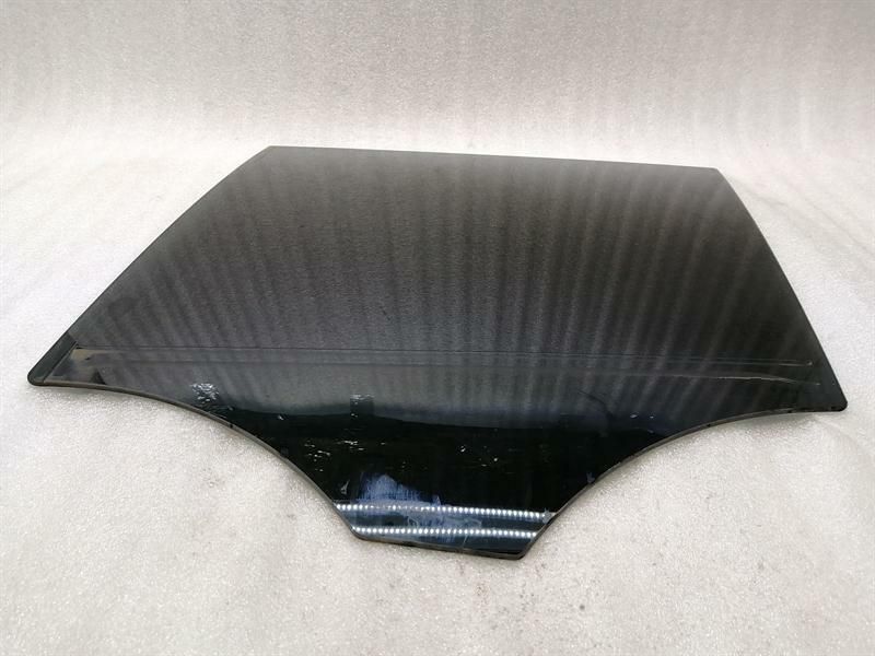 Mercedes ML W166 left rear door glass A1667351910 door window rear left