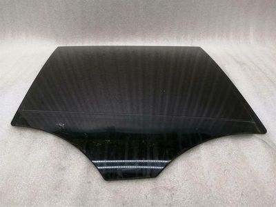 Mercedes ML W166 höger bakdörr glas A1667352010 dörrfönster bak höger