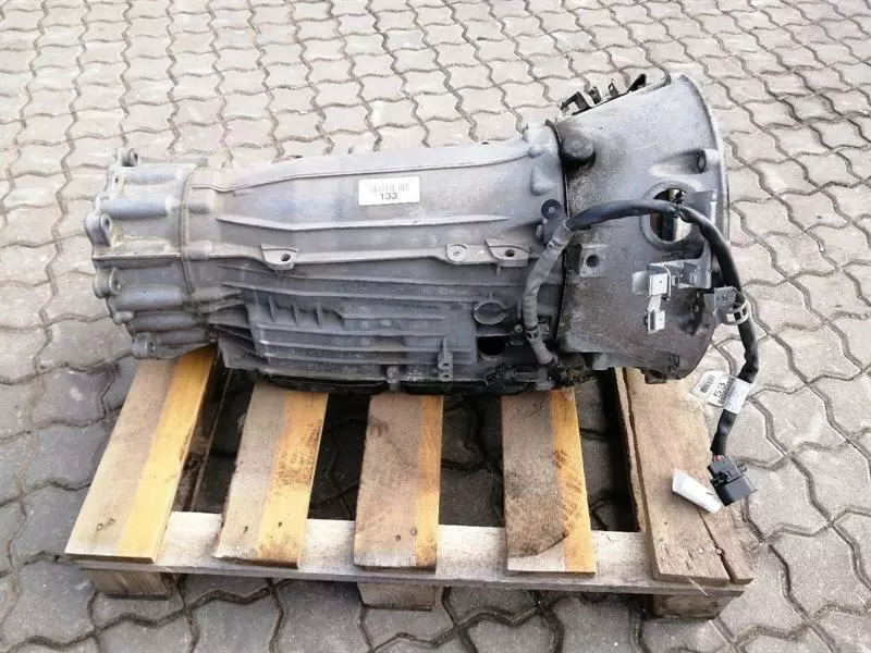 Mercedes-Benz A (W176) Mercedes ML63 722.905 AMG M157 V8 W166 Gearbox A1662709201 Transmission 722905 Body type: SUV
Fuel: Petrol