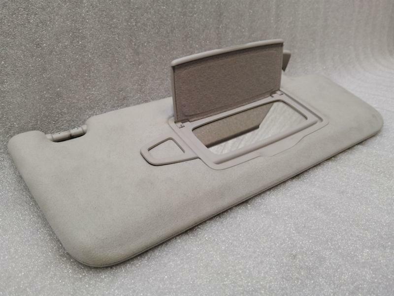 Mercedes-Benz A (W176) MERCEDES CL W217 SUN VISOR A2178100810 SUN VISOR ALCANTARA GREY S-COUPE RIGHT Body type: Coupe
Fuel: Petrol