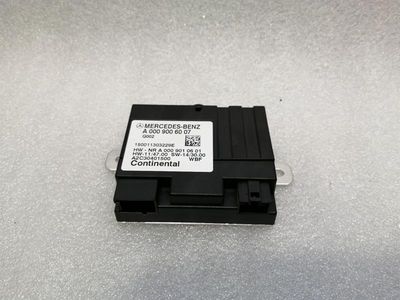 Mercedes C217 W217 Bränslepump Modul A0009006007 Styrenhet Bränslepump