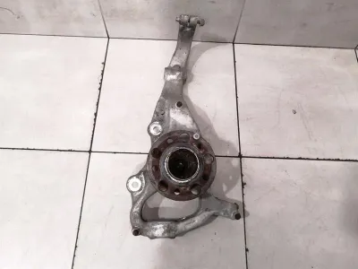 Mercedes W222 AMG W217 предна дясна главина A2223322001 Корпус на колесен лагер предна дясна
