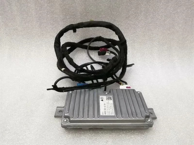 Mercedes-Benz A (W176) Mercedes W217 W222 Electronic Module A0009006208 Control Unit SURROUND VIEW 360 Body type: Coupe
Fuel: Petrol