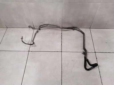 Mercedes S63 AMG W222 W217 Ātrumkārbas caurules A2222703803 Transmisijas eļļas līnijas komplekts
