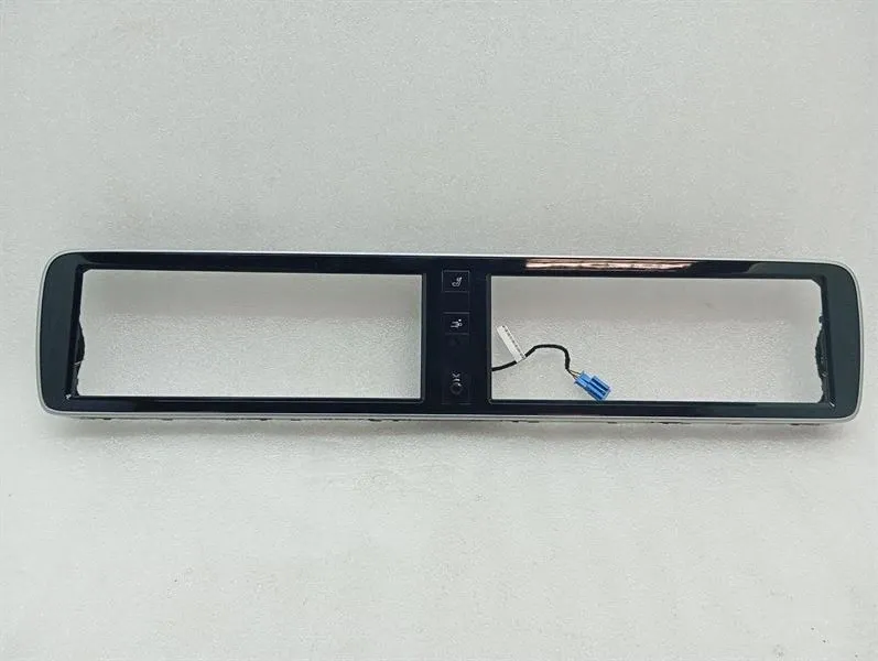 Mercedes CL W217 Speedometer Surround A2176808001 Instrument Cluster Trim