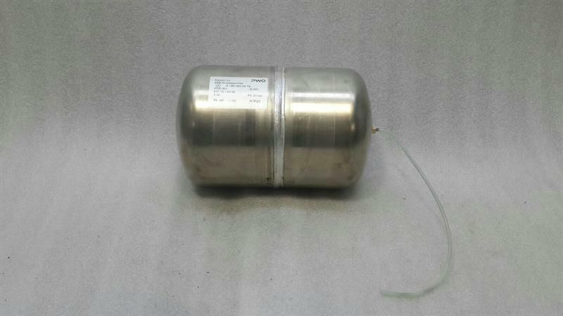 Mercedes GLE W166 Pressure Reservior A1663200415 Airmatic Reservoir