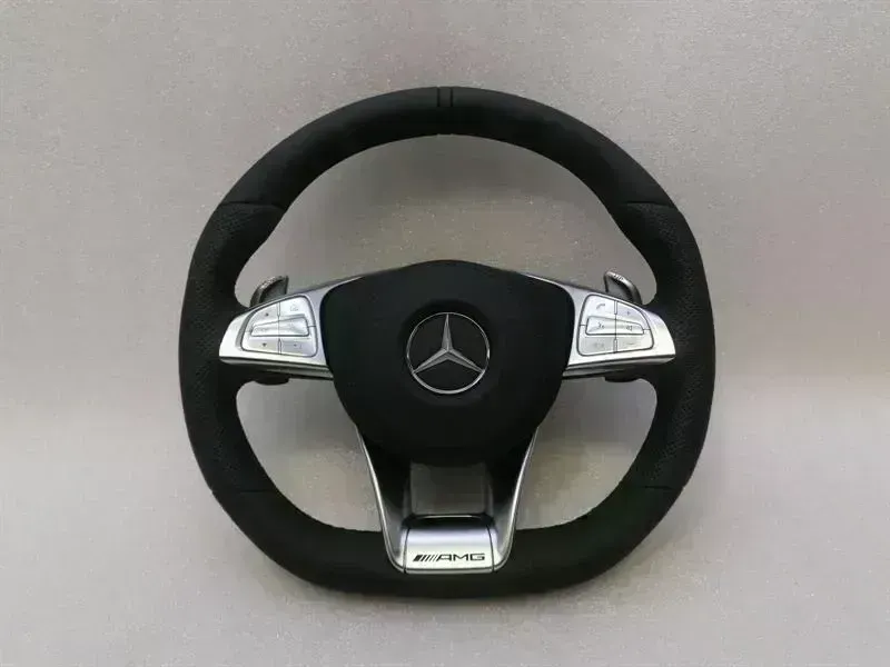 Mercedes-Benz A (W176) steering wheel AMG MERCEDES CL W217 Steering Wheel A2174602803...