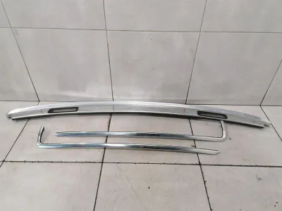 Mercedes CL W217 Zugluftstopper Zierleiste A2176901762 Dachleiste