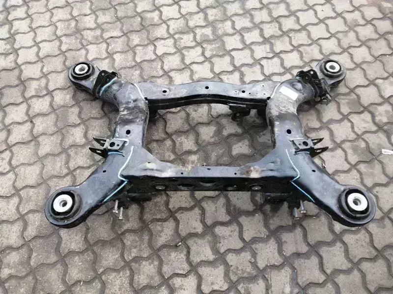 Mercedes-Benz GLE (W167) Beam / Subframe Rear Mercedes GLE W292 C292 Subframe Rear A166350490...