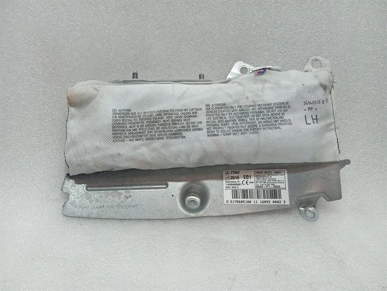 Mercedes CL W217 rear left module A2178605100 module rear left