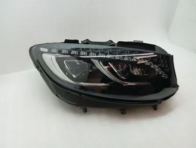 Mercedes CL W217 Höger Strålkastare A2179069600 Swarovski LED Strålkastare