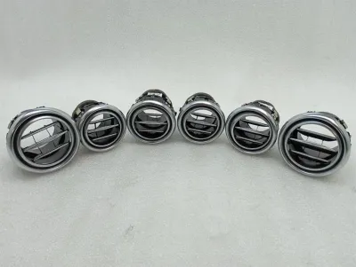 Mercedes CL W217 luftventilsats A2178300454 ventilationsmunstycke ventilationsgallerset