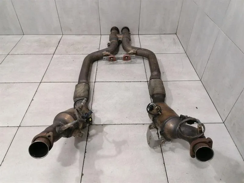 MERCEDES AMG S63 COUPE CONVERTIBLE W217 Catalytic Converter A2174900119 Catalytic Converter