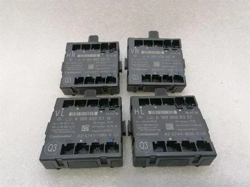 Mercedes-Benz GLE (W167) Electronic module Mercedes GLE W292 C292 Door Electronic Module S...