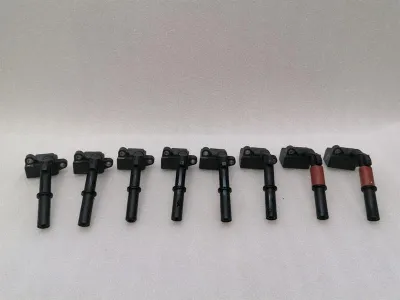 Mercedes GLE63 AMG W292 OEM aizdedzes spoļu komplekts A2769060501 aizdedzes spoļu komplekts M157