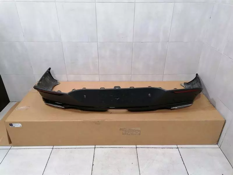 Mercedes-Benz GLE (W167) rear bumper Mercedes GLE W292 C292 Rear Bumper A2928851425 ...