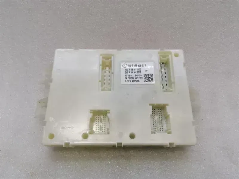 Mercedes-Benz GLE (W167) Mercedes GLE W292 C292 Electronic Module A1669004519 Control Unit Rear SAM
