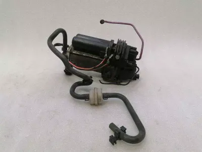 Tesla Model S 90D Air Suspension Pump 443020303 Compressor Air Suspension
